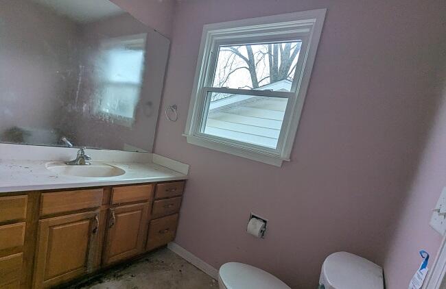 14271 Woodbury Road Haslett, MI 48840 - Photo 8 of 14 Half bath