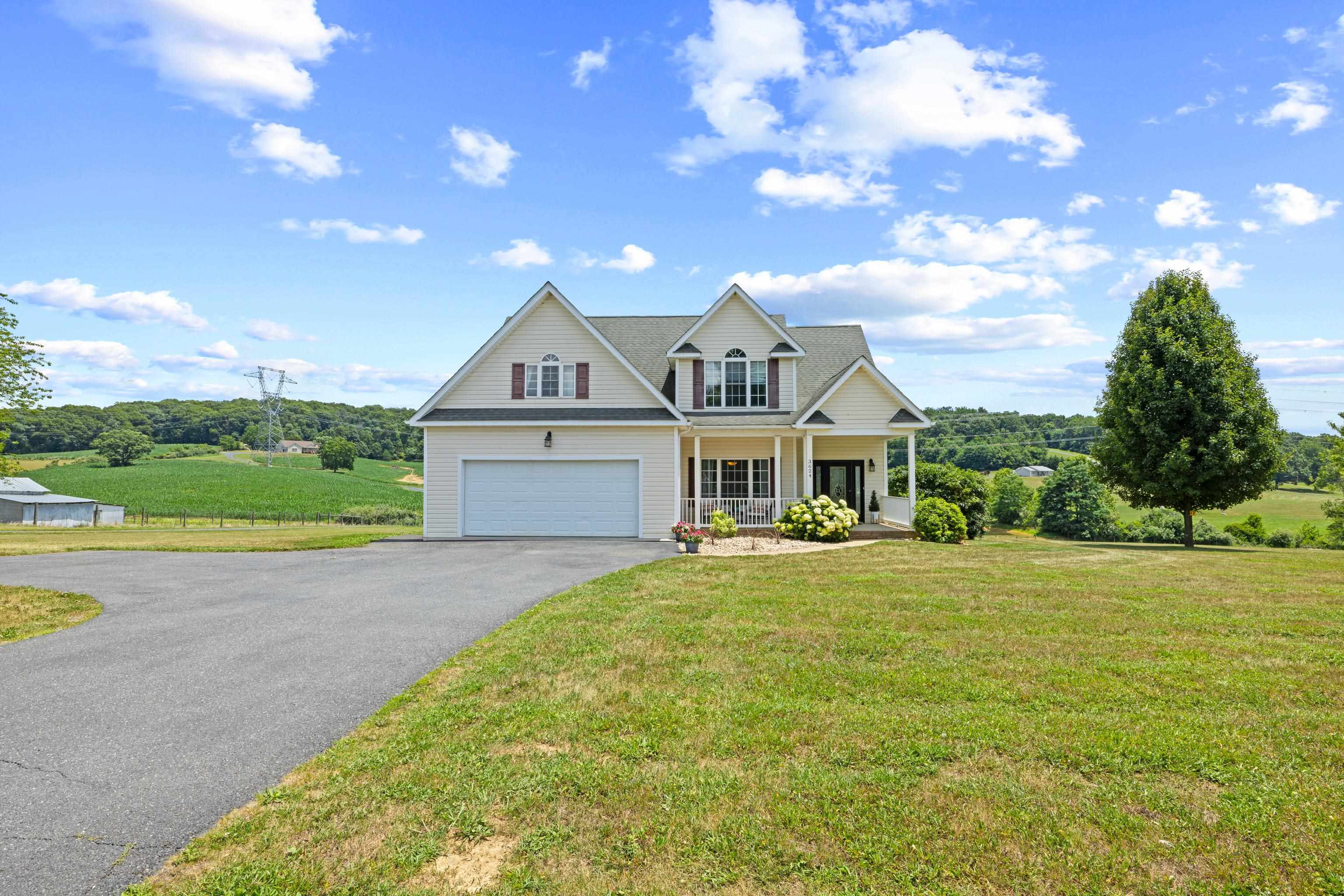 3624 Old Greenville Road Staunton, VA 24401 - Photo 9 of 74