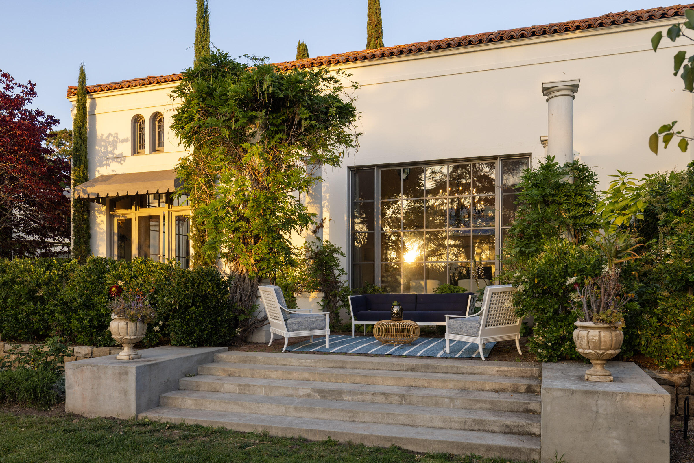 780 Mission Canyon Road Santa Barbara, CA 93105 - Photo 30 of 32 Golden Hour