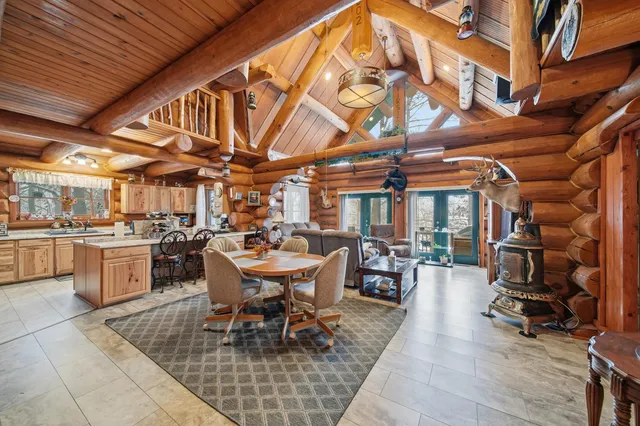 $619,900 | 169.5 Pine Hill Lake Drive, Horton, MI 49246