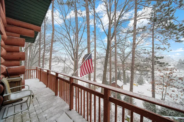 $619,900 | 169.5 Pine Hill Lake Drive, Horton, MI 49246