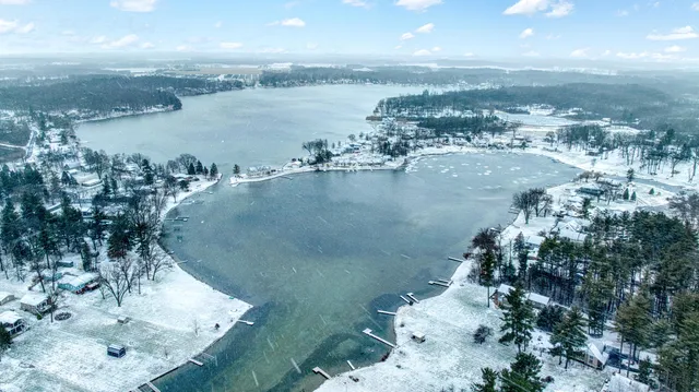 $619,900 | 169.5 Pine Hill Lake Drive, Horton, MI 49246