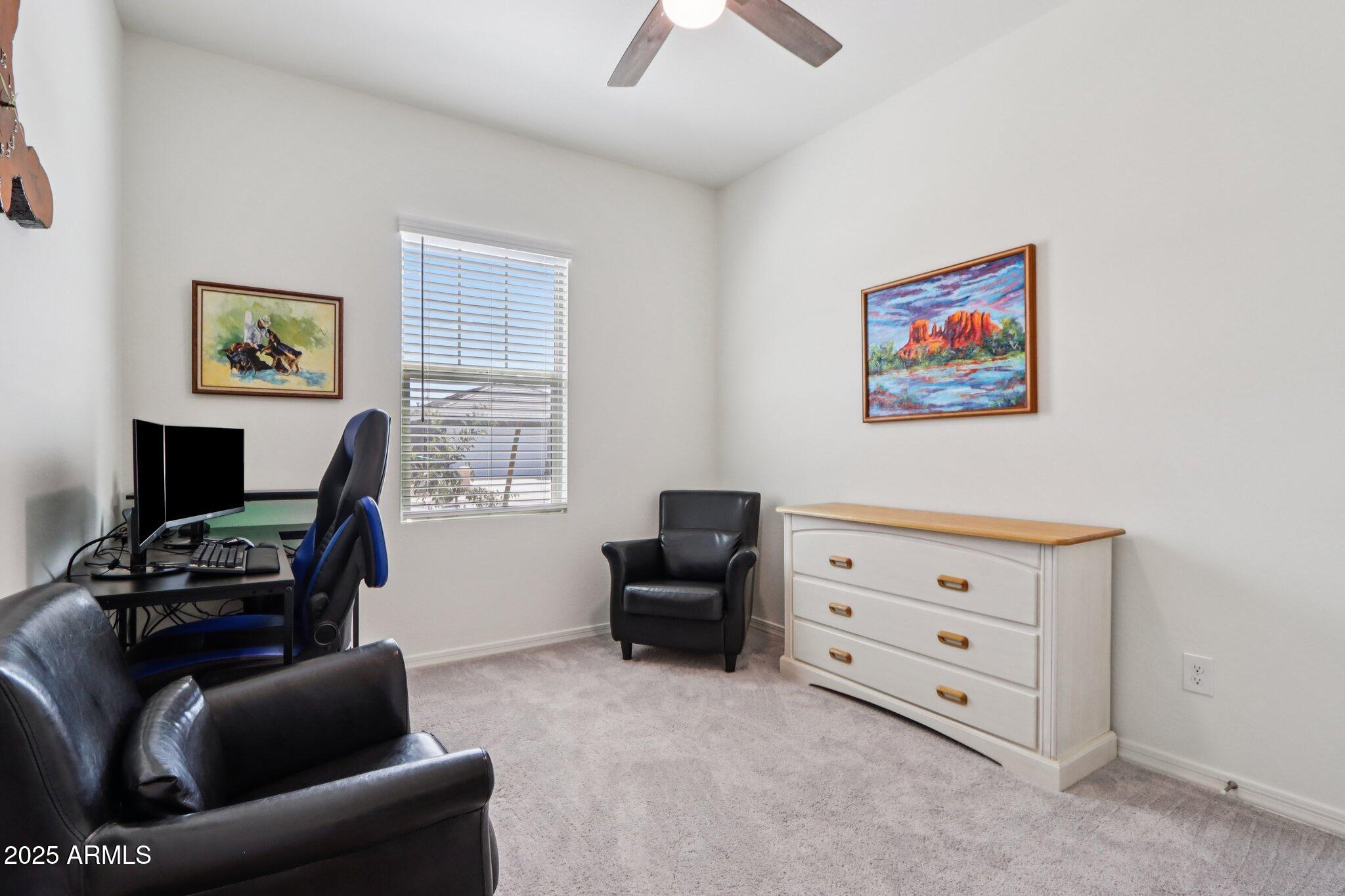 5820 West Coplen Farms Road Laveen, AZ 85339 - Photo 25 of 38 3rd Bedroom