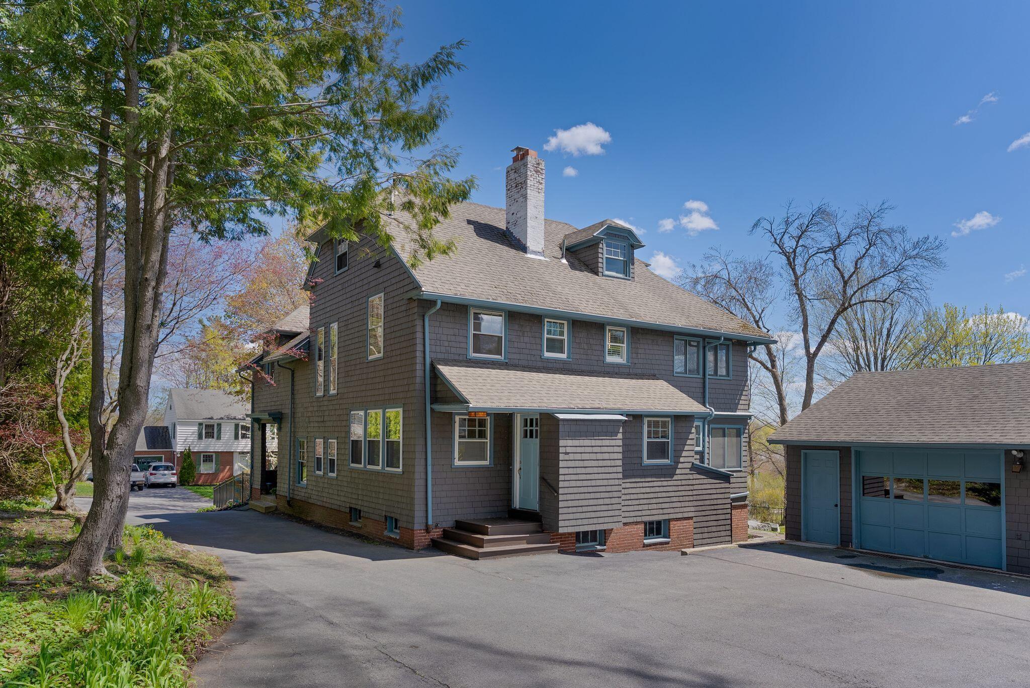 160 Craigie Street Portland, ME 04102 - Photo 1 of 73 Front Exterior