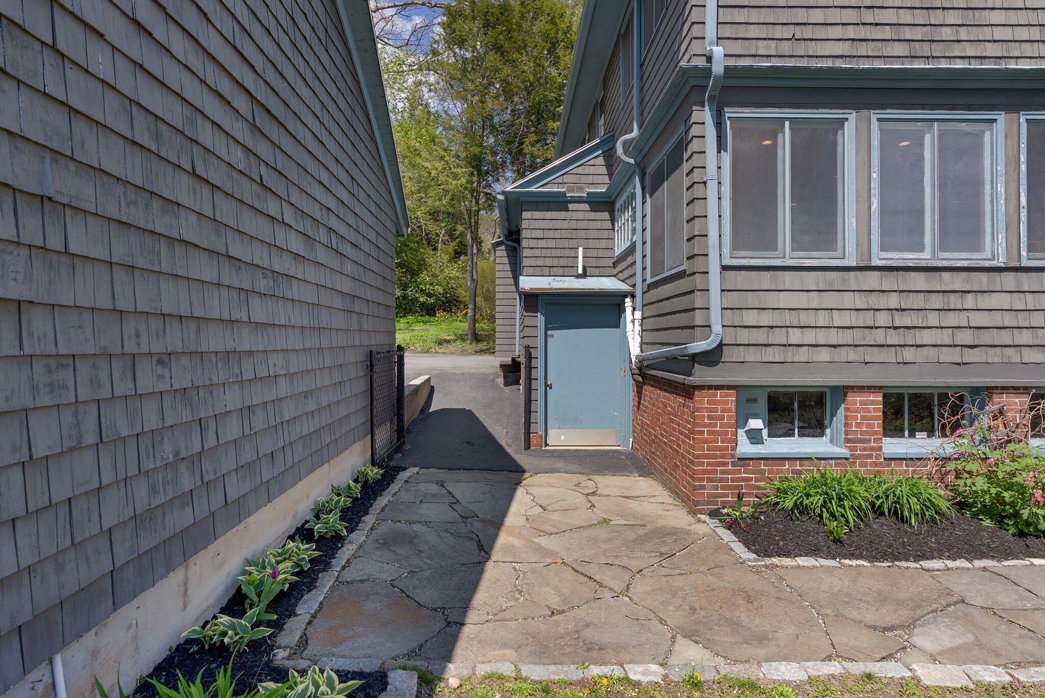 160 Craigie Street Portland, ME 04102 - Photo 13 of 73 Patio to Garage Access