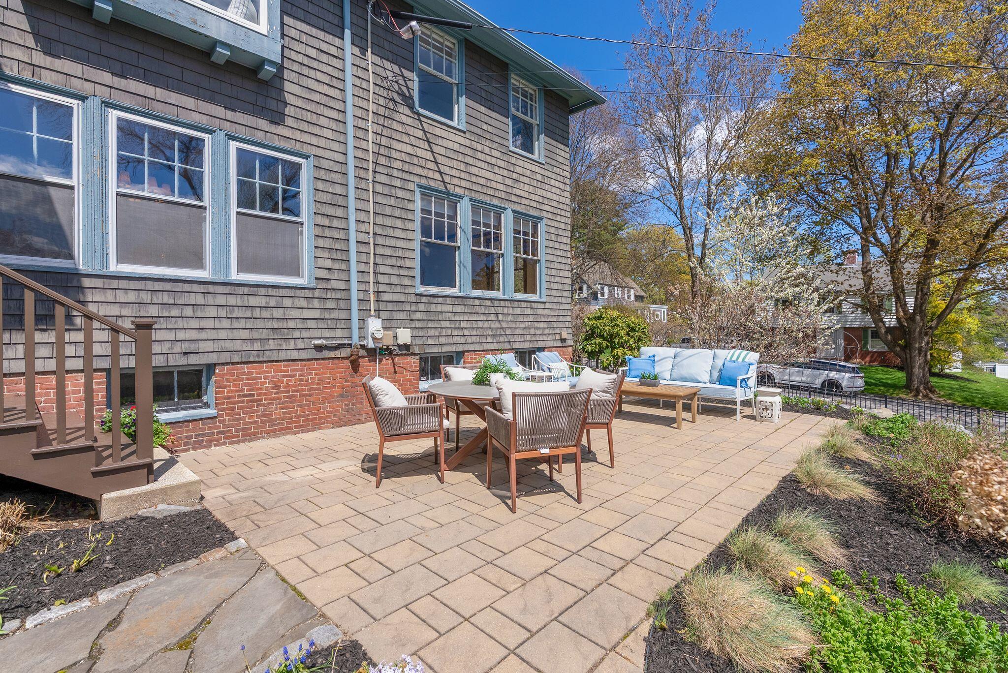 160 Craigie Street Portland, ME 04102 - Photo 16 of 73 Patio & Gardens
