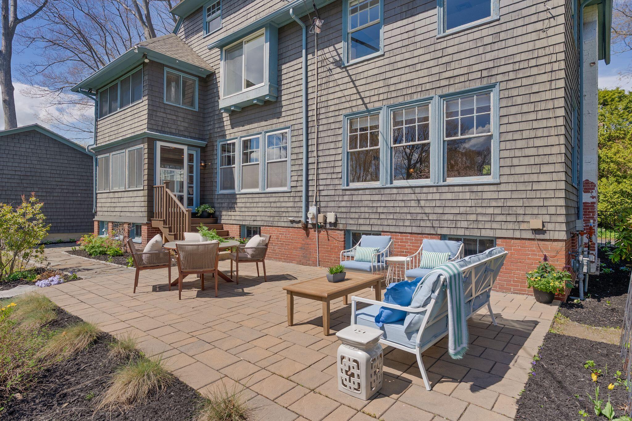 160 Craigie Street Portland, ME 04102 - Photo 17 of 73 Backyard from Home