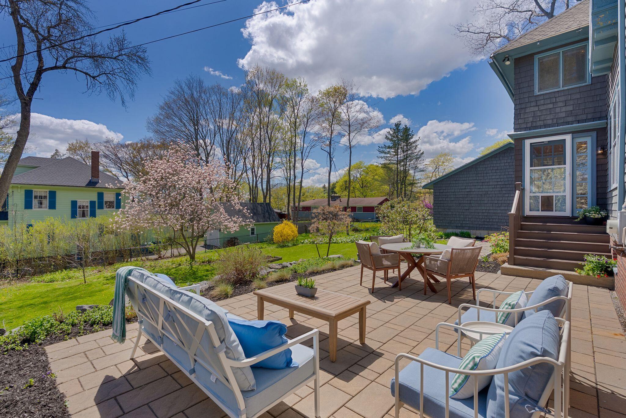 160 Craigie Street Portland, ME 04102 - Photo 19 of 73 Backyard View