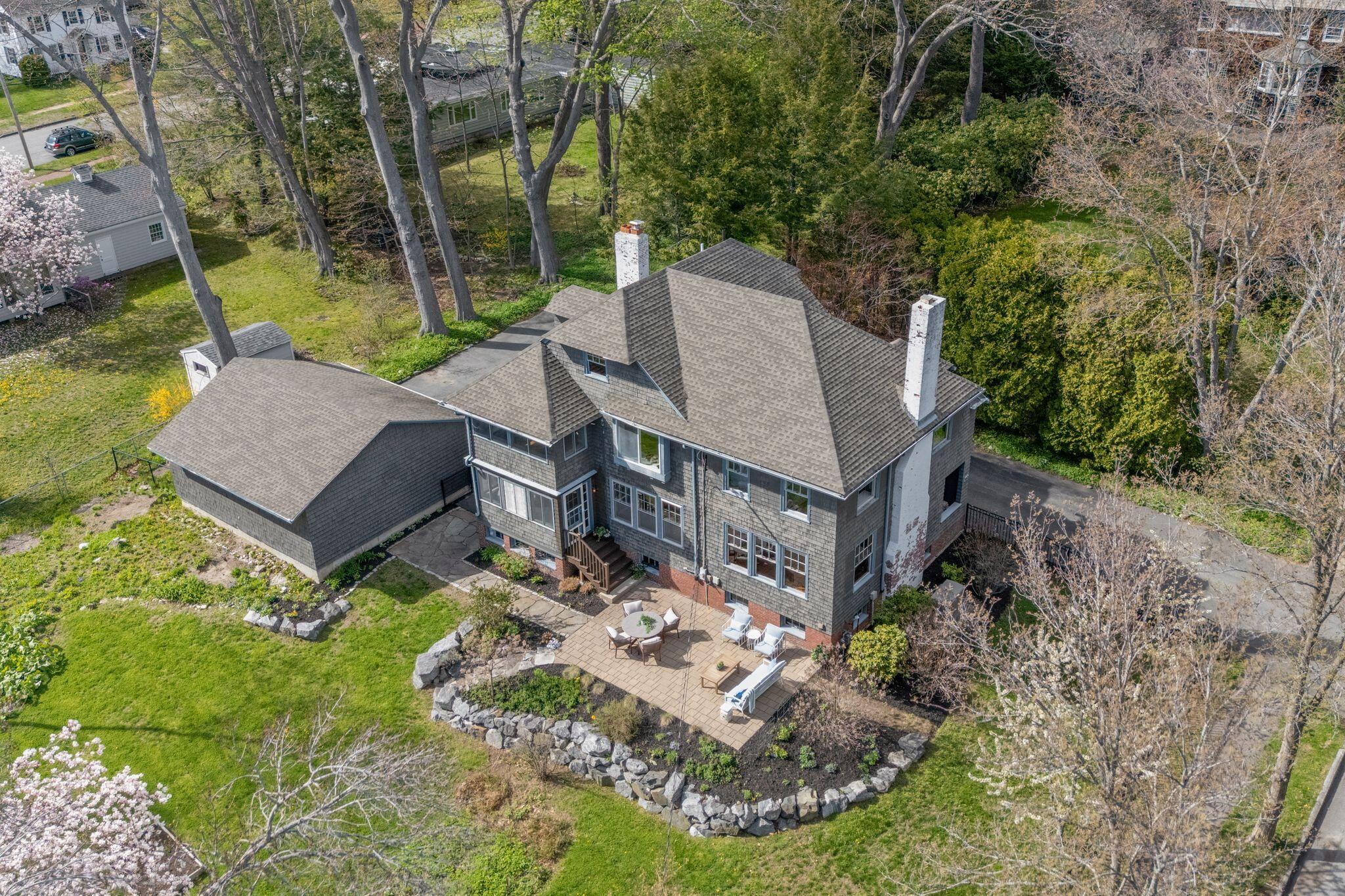 160 Craigie Street Portland, ME 04102 - Photo 24 of 73 Property Aerial