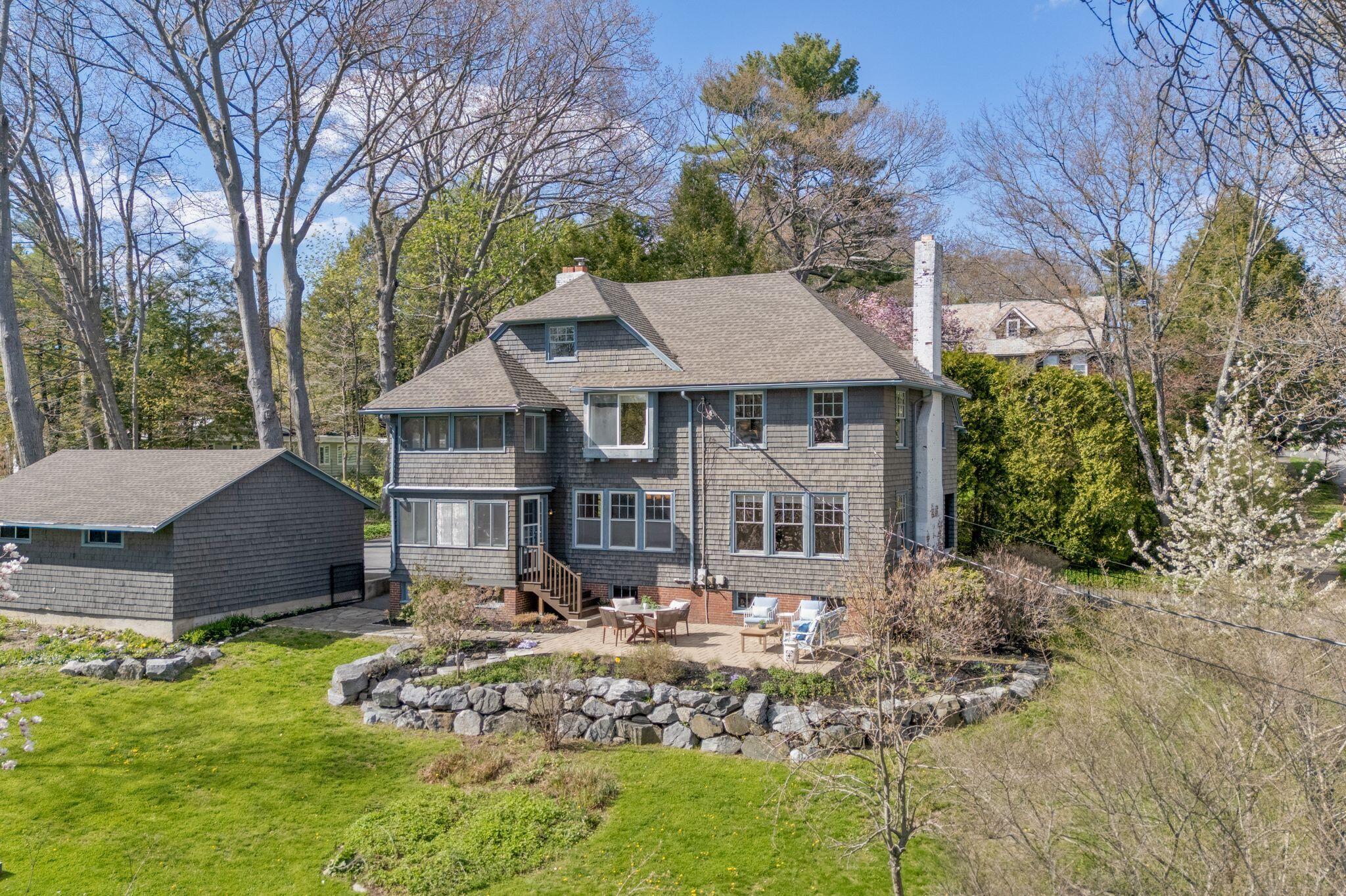 160 Craigie Street Portland, ME 04102 - Photo 27 of 73 Lot & Home Perspective