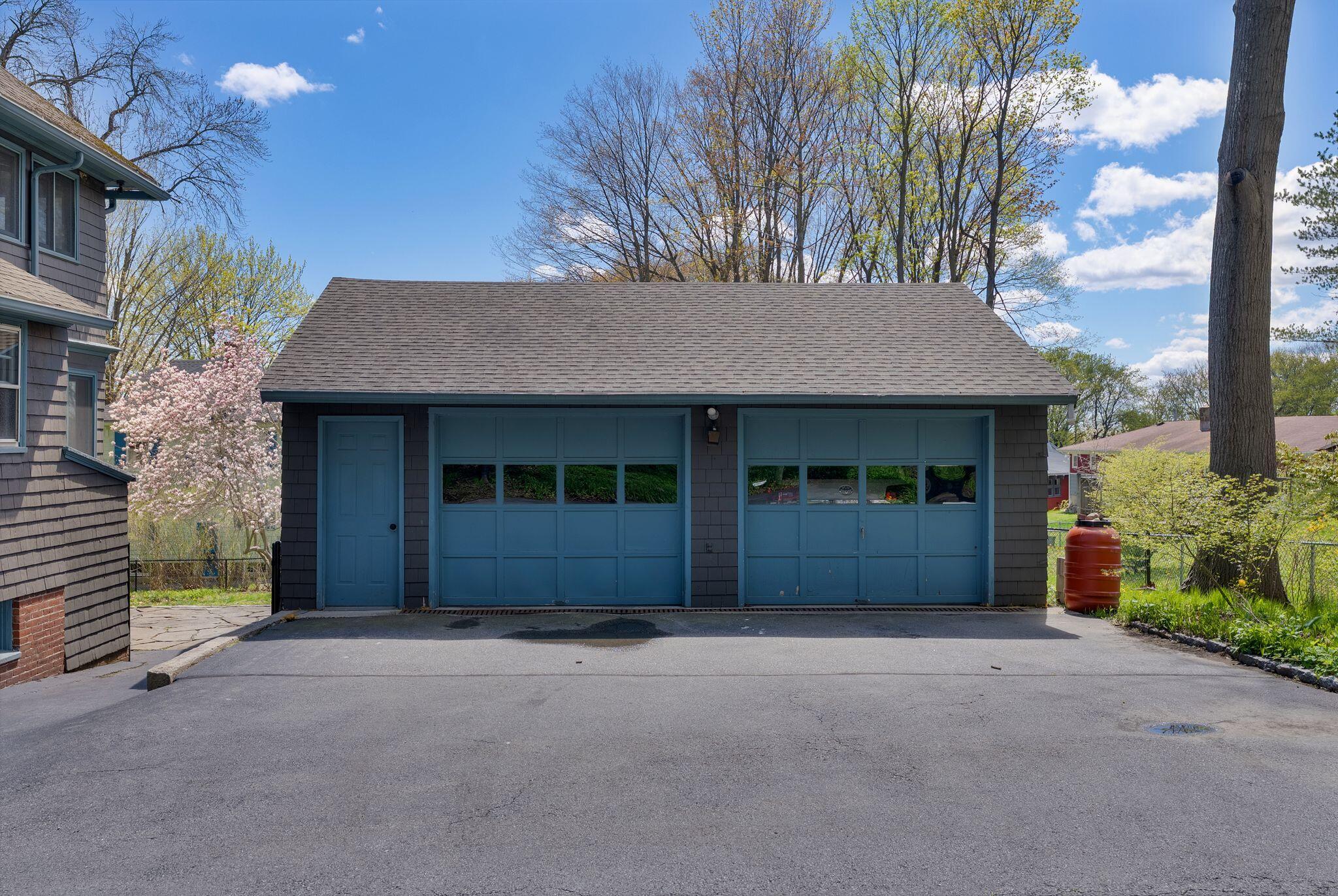 160 Craigie Street Portland, ME 04102 - Photo 3 of 73 Garage Exterior