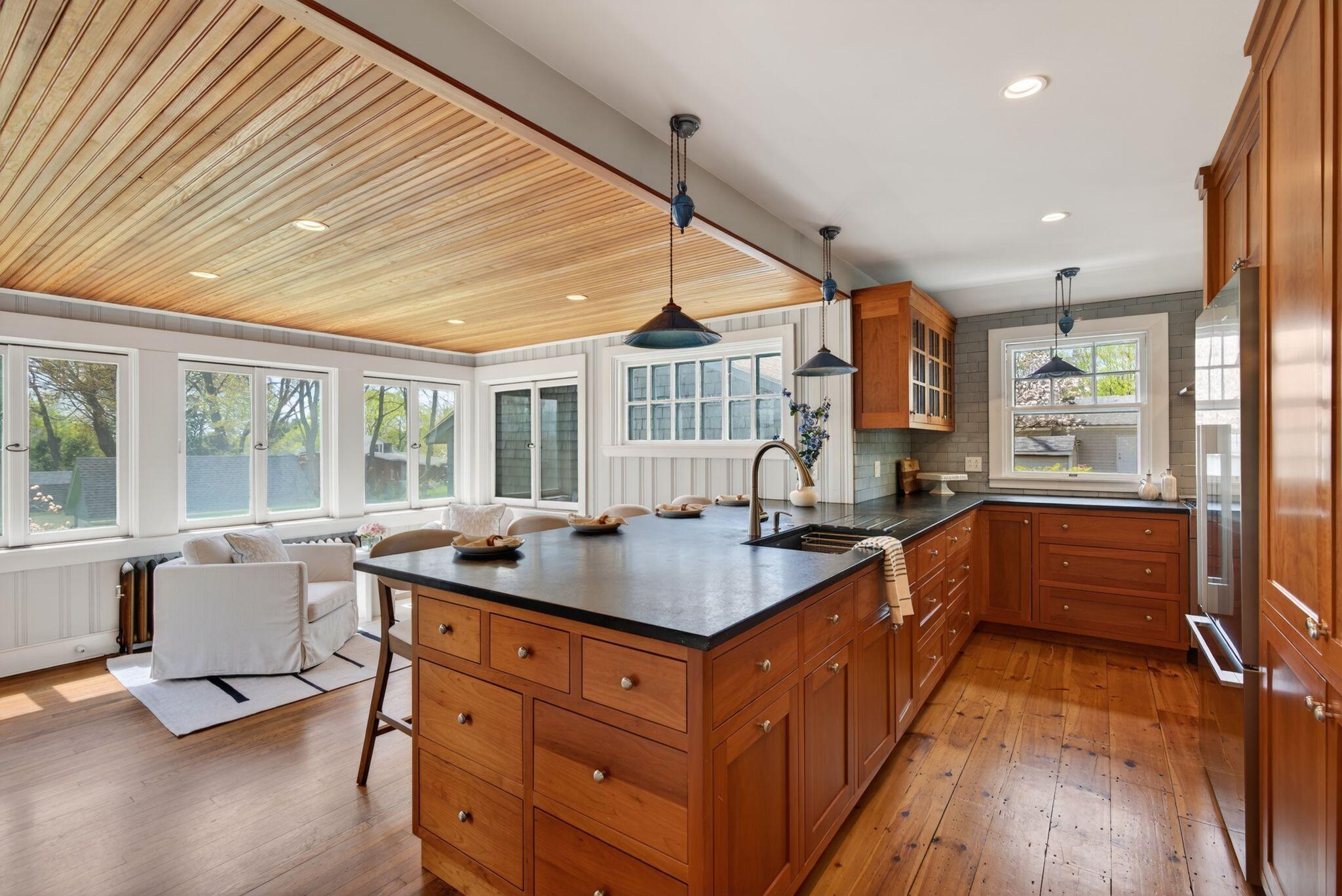 160 Craigie Street Portland, ME 04102 - Photo 41 of 73 Kitchen Wide View