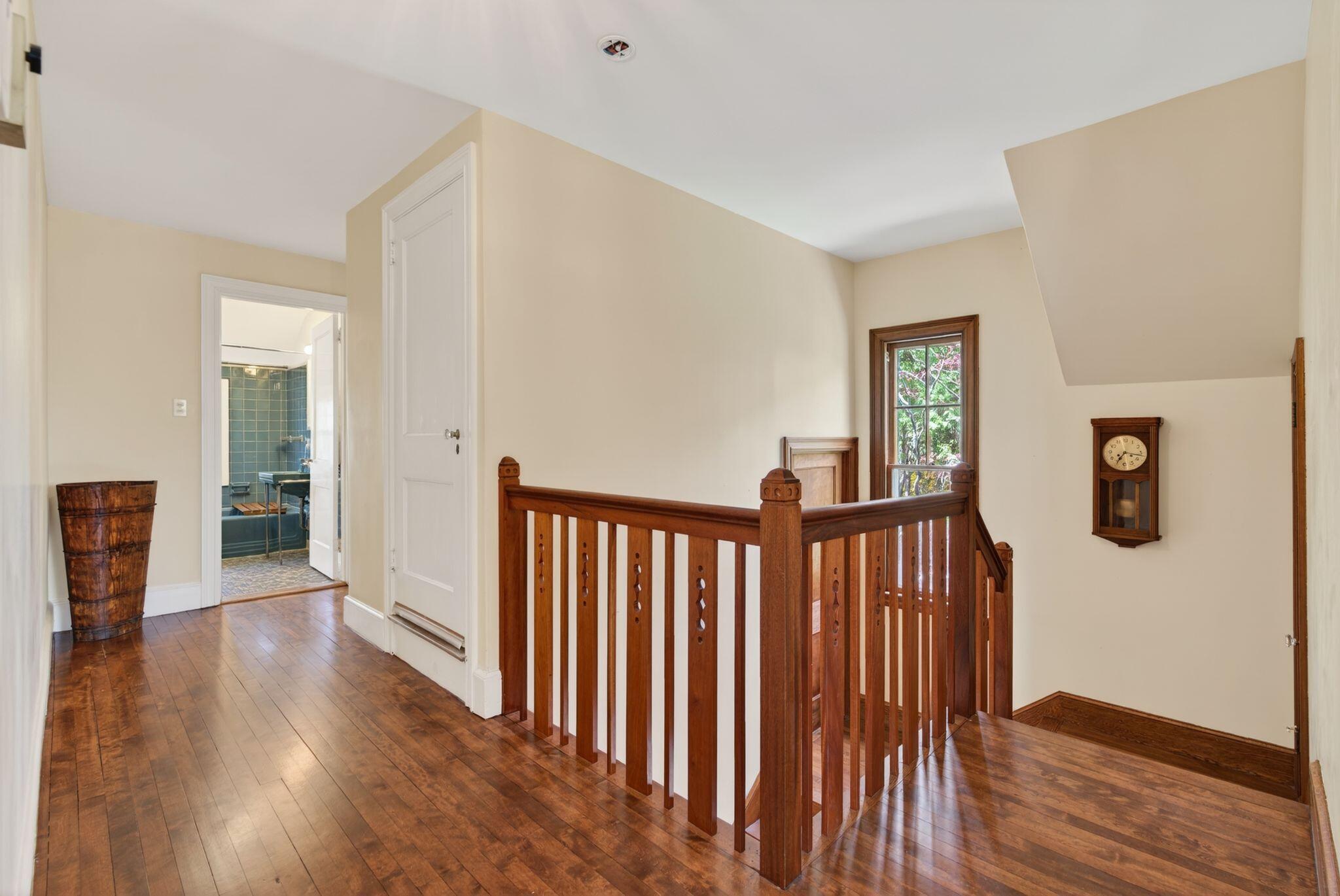 160 Craigie Street Portland, ME 04102 - Photo 57 of 73 Second Floor Landing