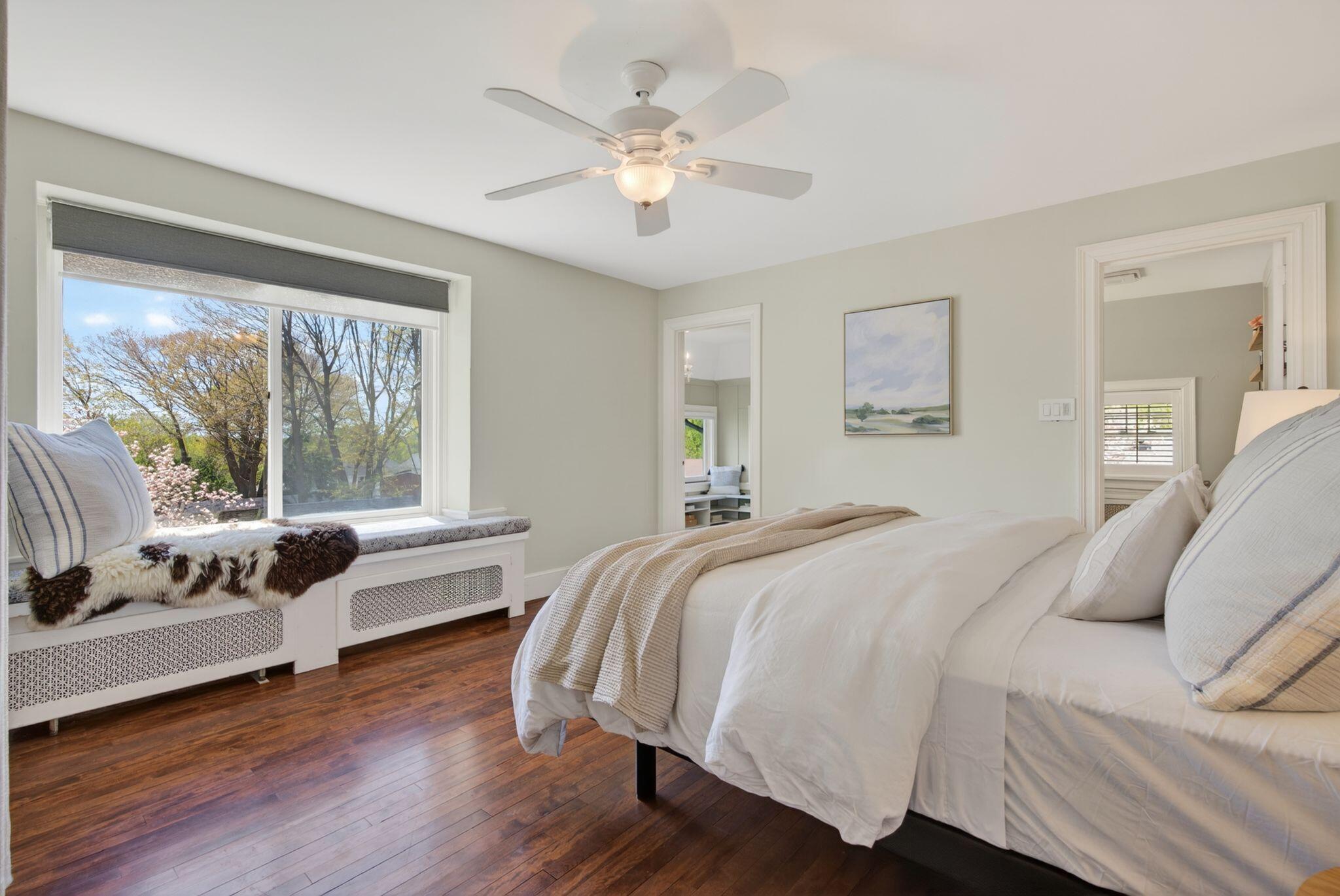 160 Craigie Street Portland, ME 04102 - Photo 60 of 73 Primary Bedroom View