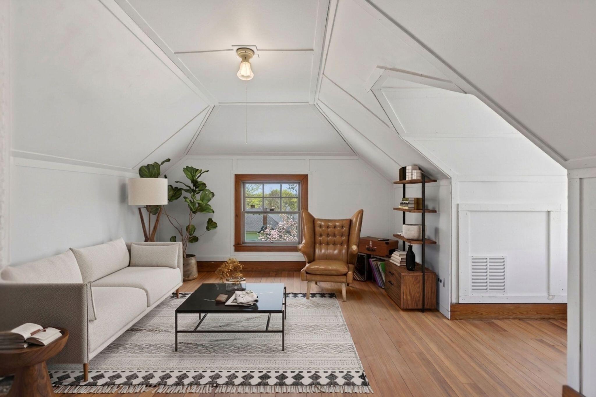 160 Craigie Street Portland, ME 04102 - Photo 72 of 73 Bonus Room - Virtually Staged
