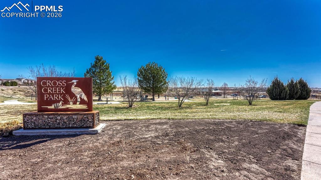 7620 Sandy Springs Point Fountain, CO 80817 - Photo 21 of 24 Neighborhood Park across the street - dogs love it!