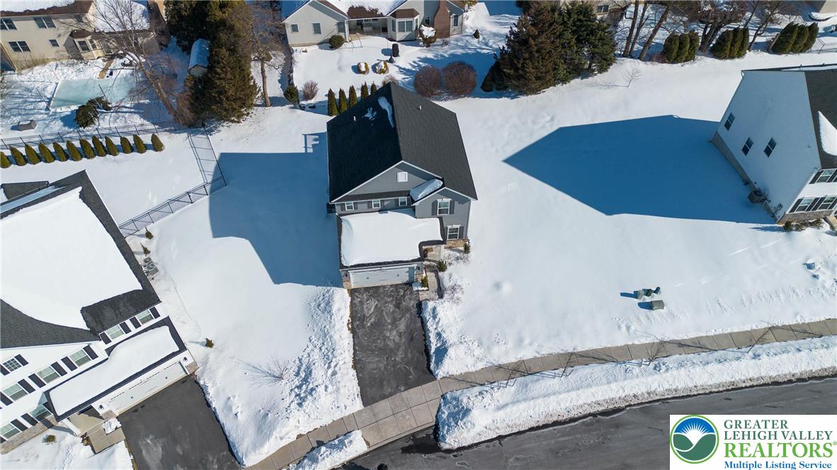 3951 Trythall Street Bethlehem, PA 18020 - Photo 4 of 15 Lot view