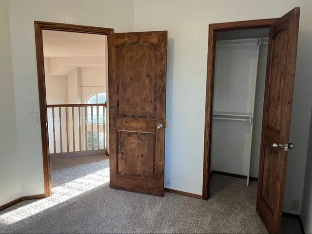 a view of livingroom with window