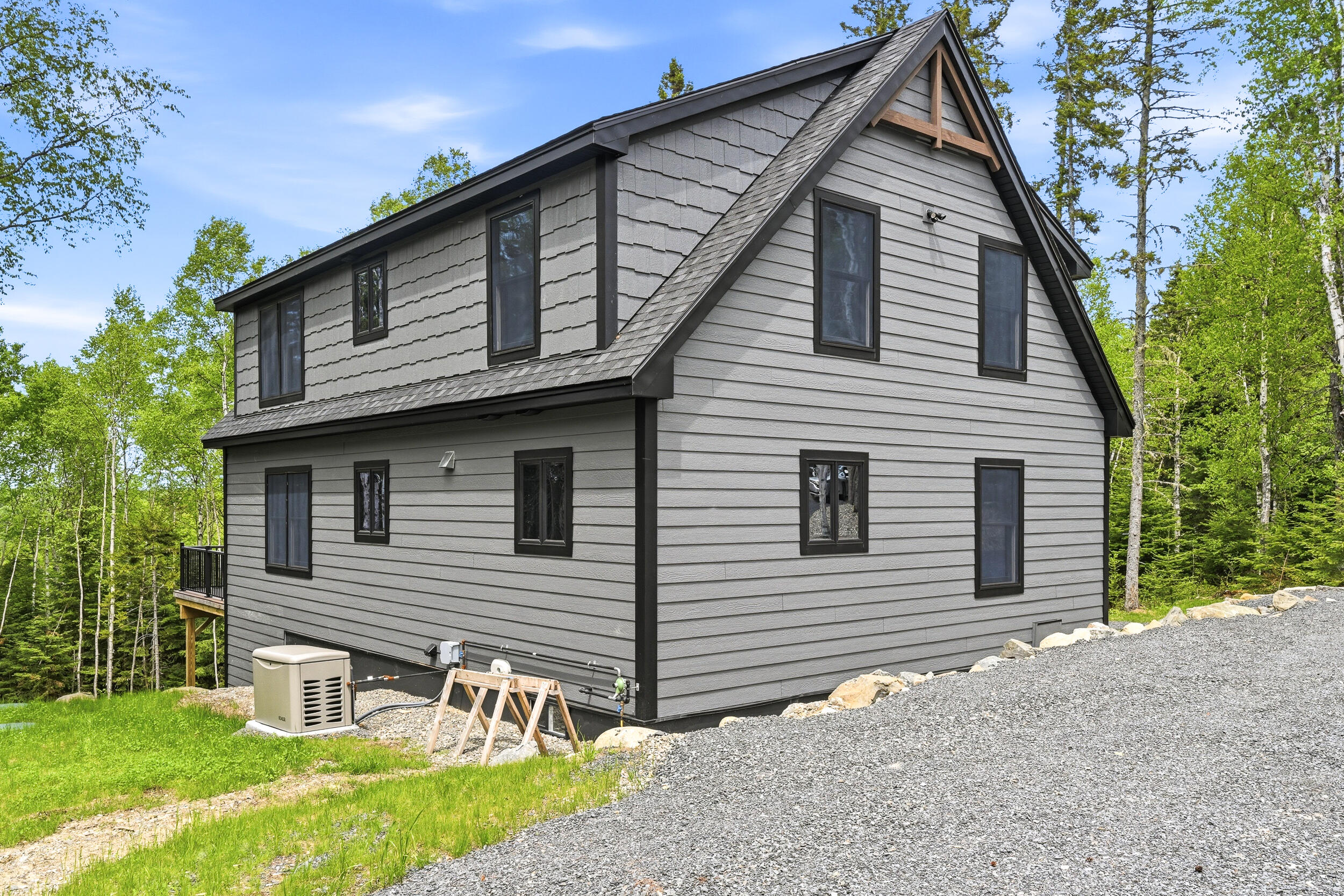 8 Case Road Rangeley, ME 04970 - Photo 4 of 15 example exterior
