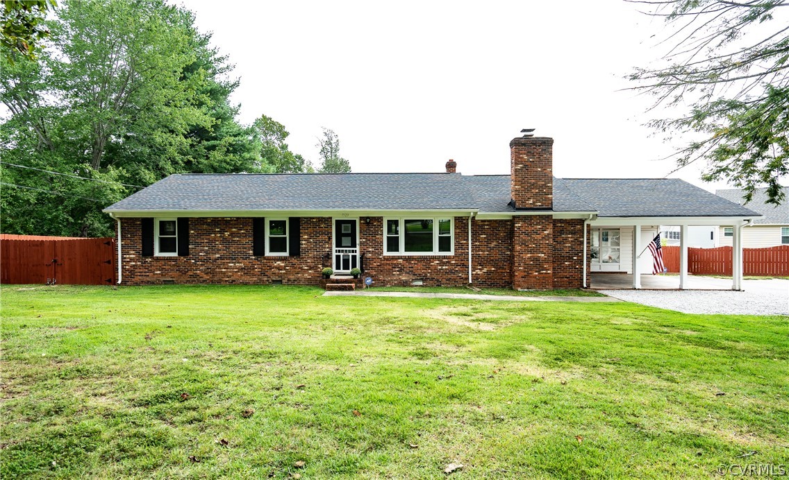 7523 Conifer Road North Chesterfield, VA 23237 - Photo 1 of 26 Gallery Image 1
