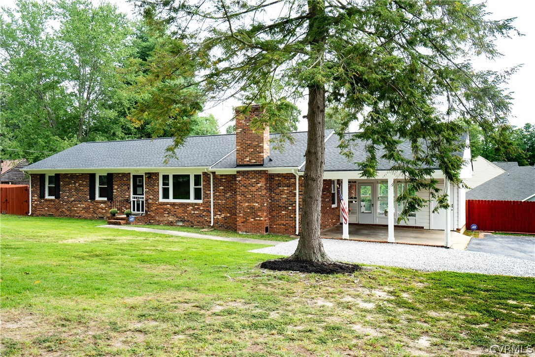 7523 Conifer Road North Chesterfield, VA 23237 - Photo 2 of 26 Gallery Image 2