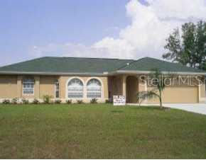 8358 Denargo Road North Port, FL 34287 - Photo 1 of 1 Exterior Front