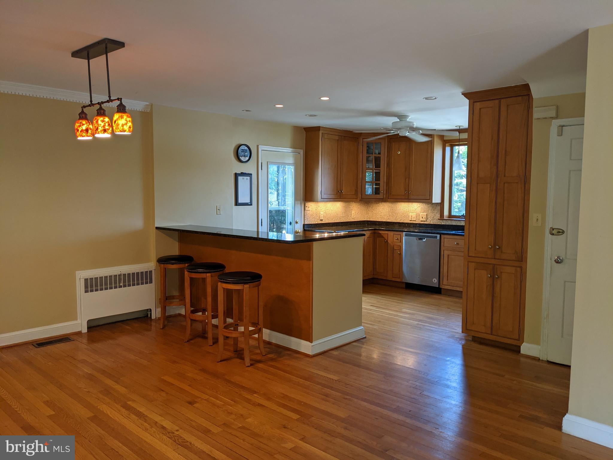 3636 Appleton Street Northwest Washington, DC 20008 - Photo 19 of 84 eat in kitchen