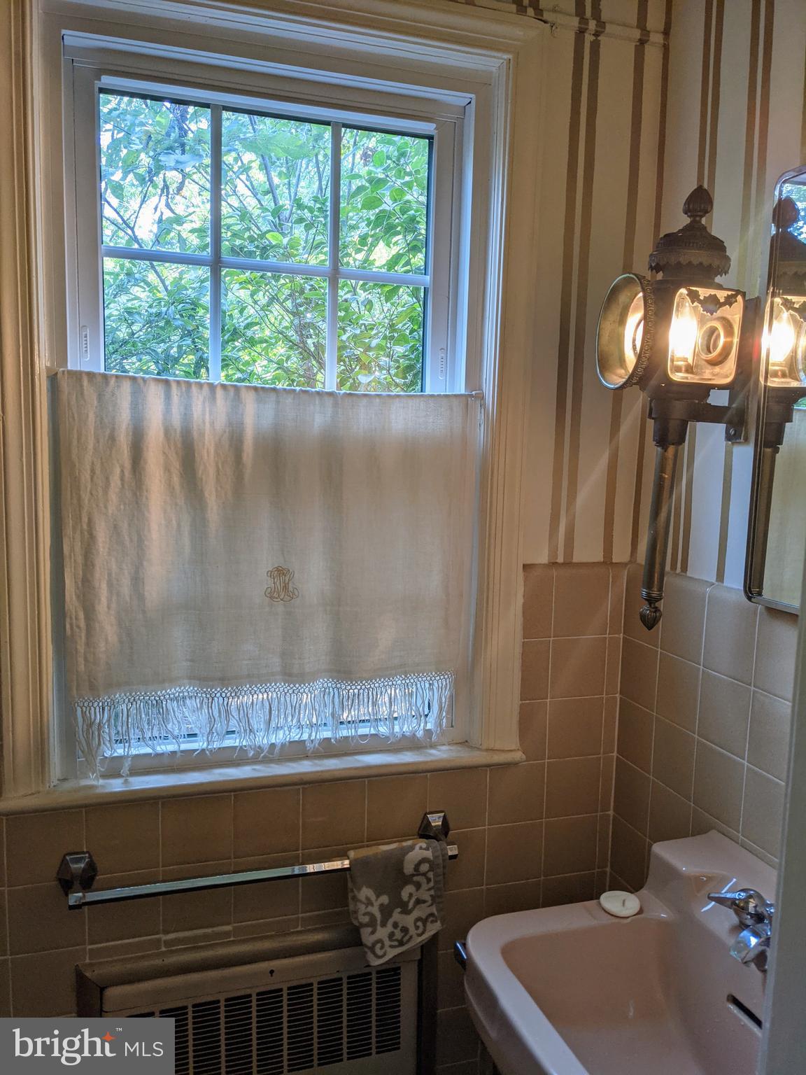 3636 Appleton Street Northwest Washington, DC 20008 - Photo 44 of 84 first floor half bath