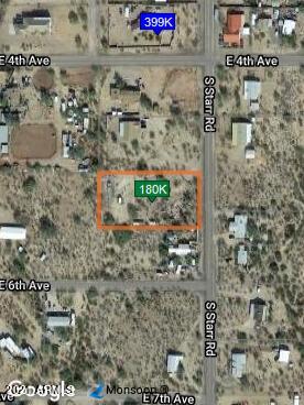 546 South Starr Road Apache Junction, AZ 85119 - Photo 13 of 27 map (1)