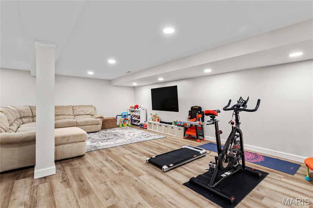 318 Statewood Drive Ballwin, MO 63021 - Photo 30 of 45