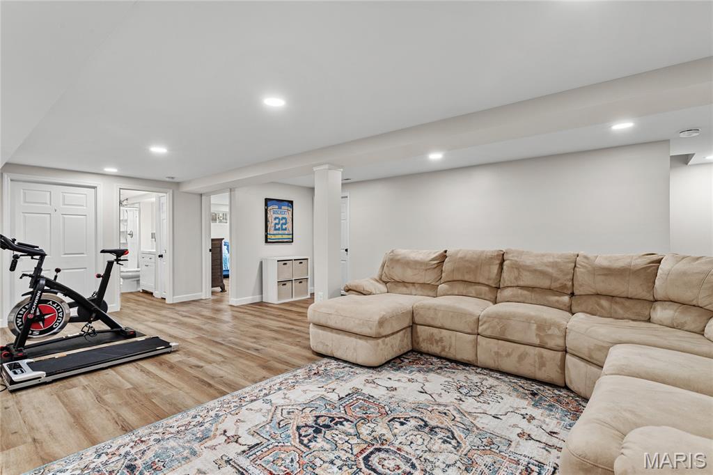 318 Statewood Drive Ballwin, MO 63021 - Photo 32 of 45