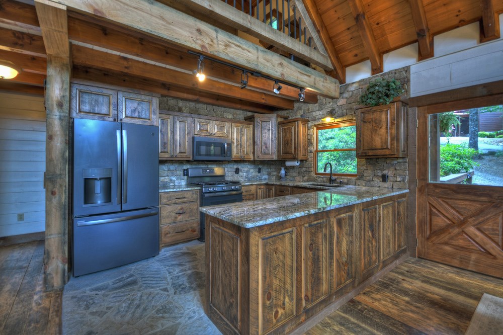 71 Tall Timber Mountain Way Blue Ridge, GA 30513 - Photo 16 of 70