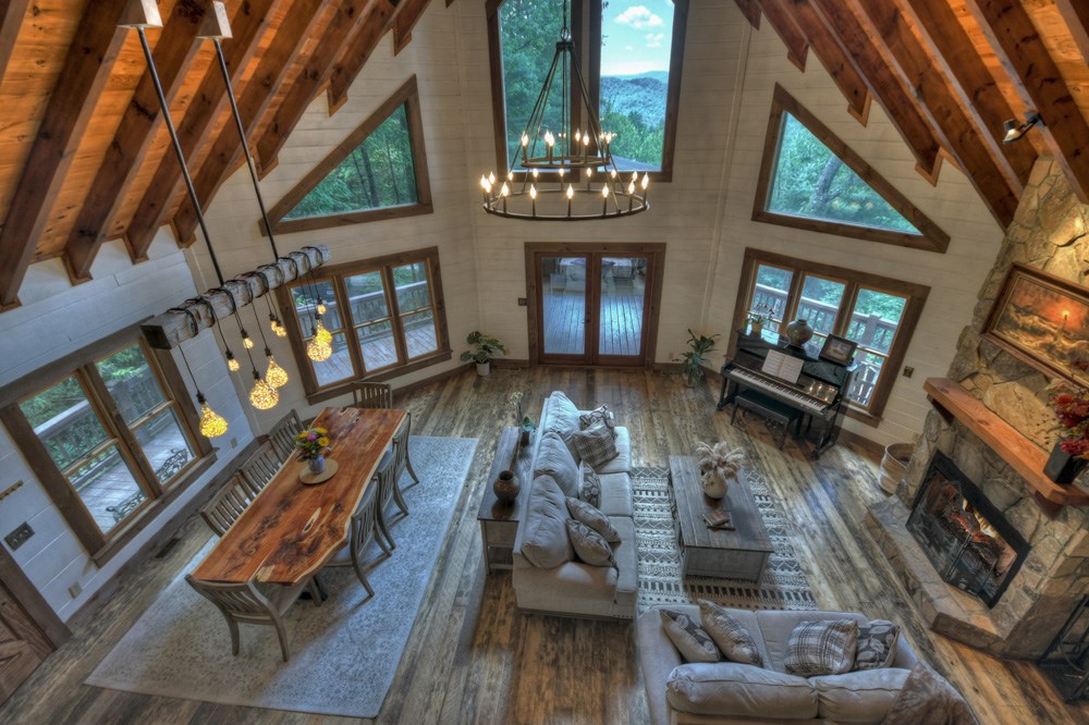 71 Tall Timber Mountain Way Blue Ridge, GA 30513 - Photo 27 of 70
