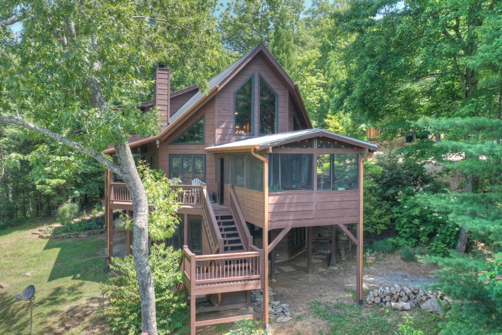 71 Tall Timber Mountain Way Blue Ridge, GA 30513 - Photo 57 of 70