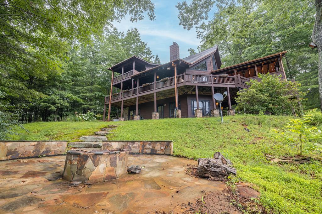 71 Tall Timber Mountain Way Blue Ridge, GA 30513 - Photo 67 of 70