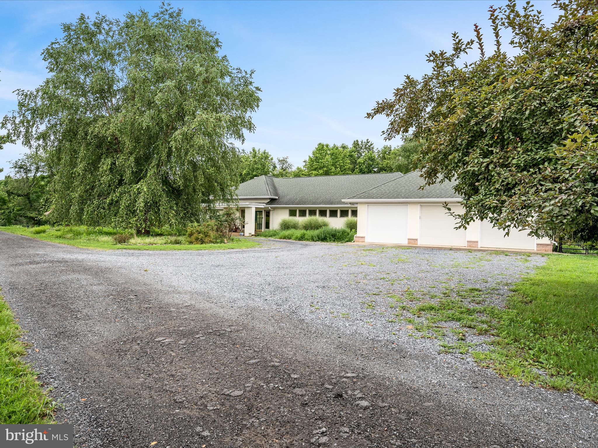 3959 Cobbler Mountain Road Delaplane, VA 20144 - Photo 12 of 106 a view of house with outdoor space and yard