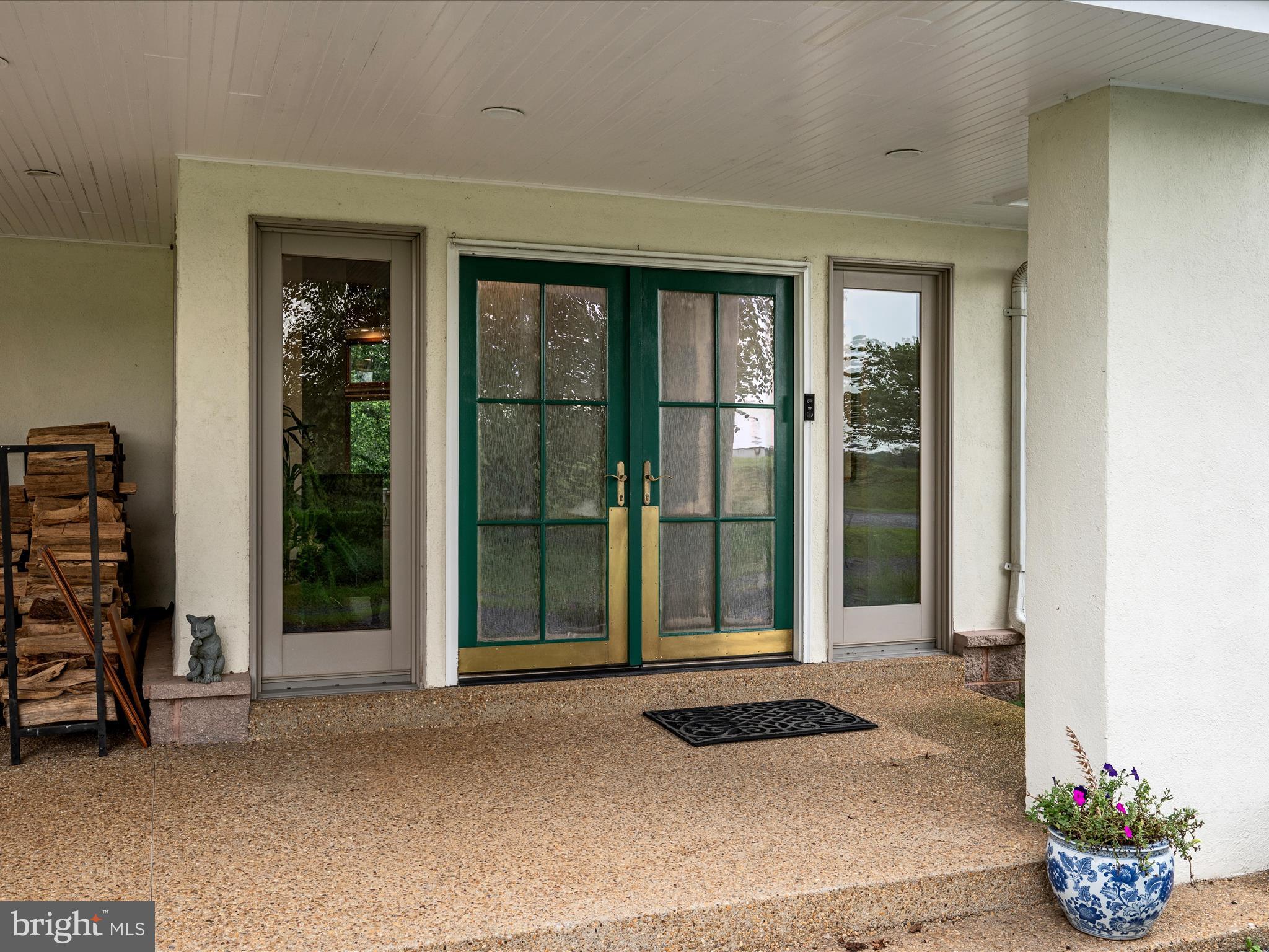 3959 Cobbler Mountain Road Delaplane, VA 20144 - Photo 15 of 106 Front Door