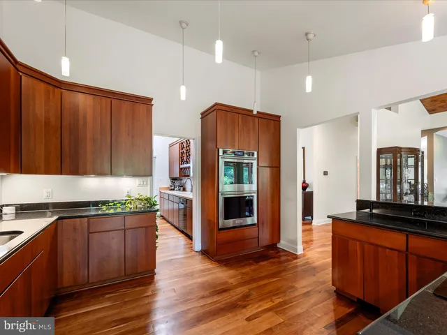 a view of outdoor space with backyard