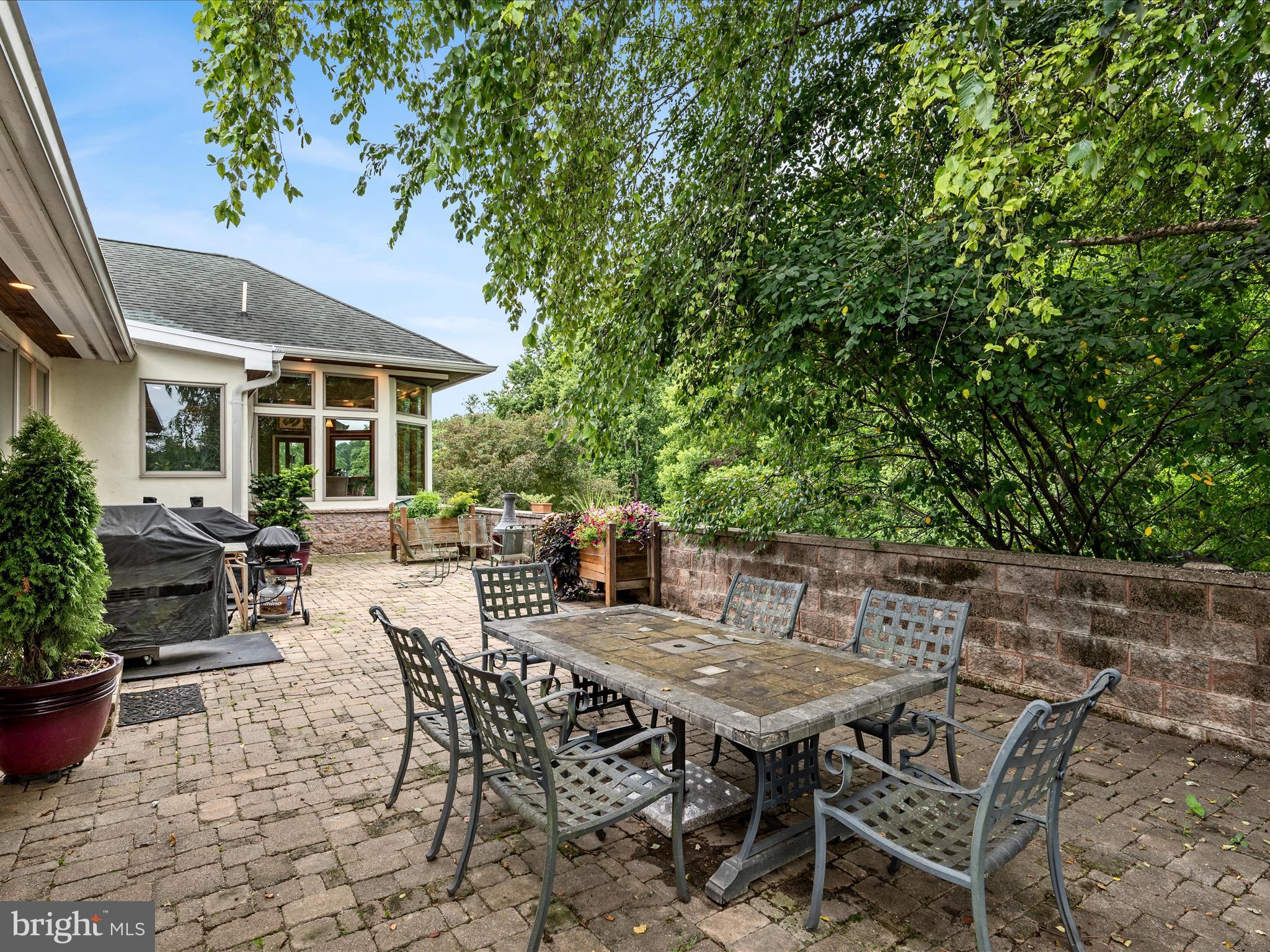 3959 Cobbler Mountain Road Delaplane, VA 20144 - Photo 62 of 106 Patio