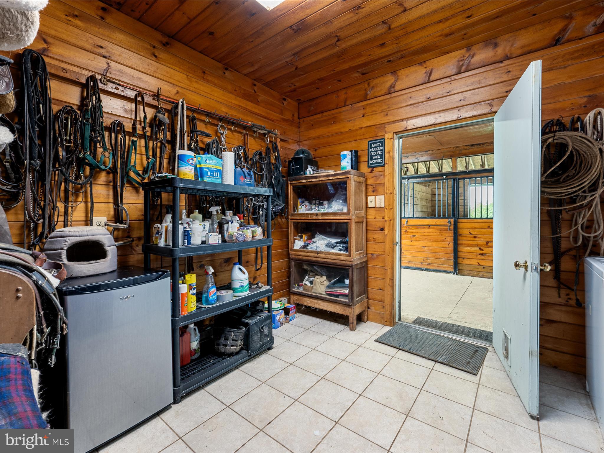 3959 Cobbler Mountain Road Delaplane, VA 20144 - Photo 75 of 106 a view of storage and utility room