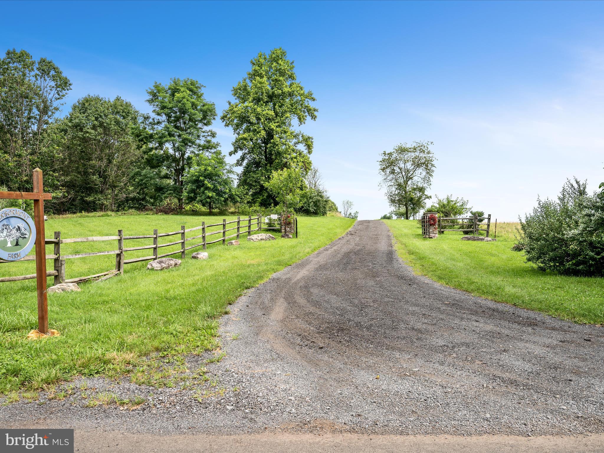 3959 Cobbler Mountain Road Delaplane, VA 20144 - Photo 91 of 106 a view of a park