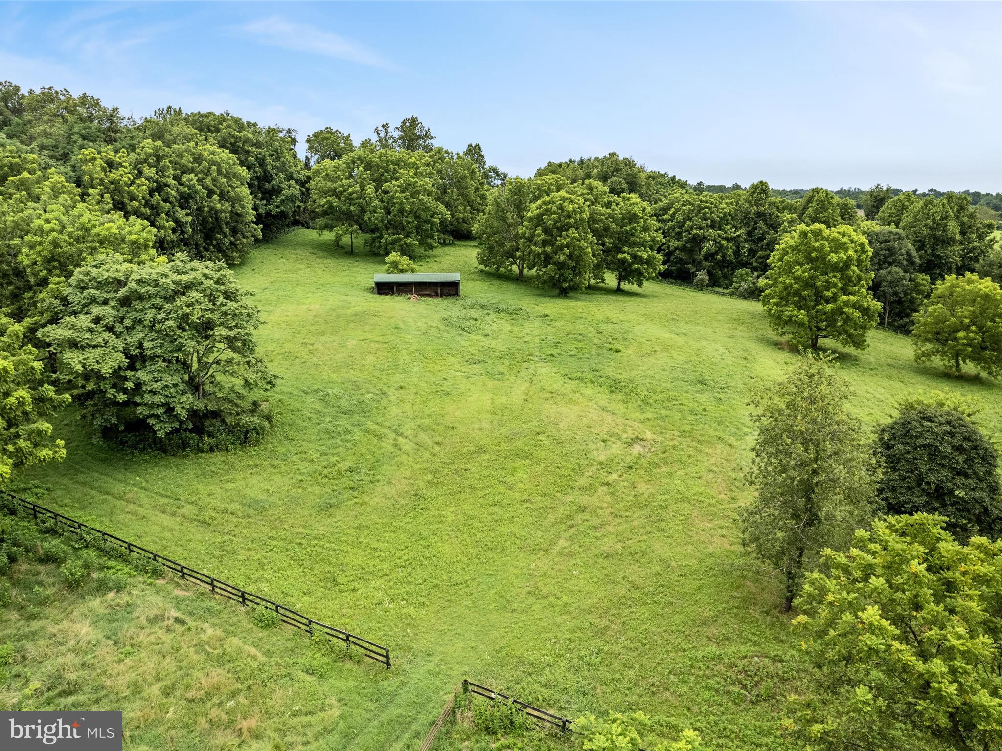 3959 Cobbler Mountain Road Delaplane, VA 20144 - Photo 94 of 106 Aerial View