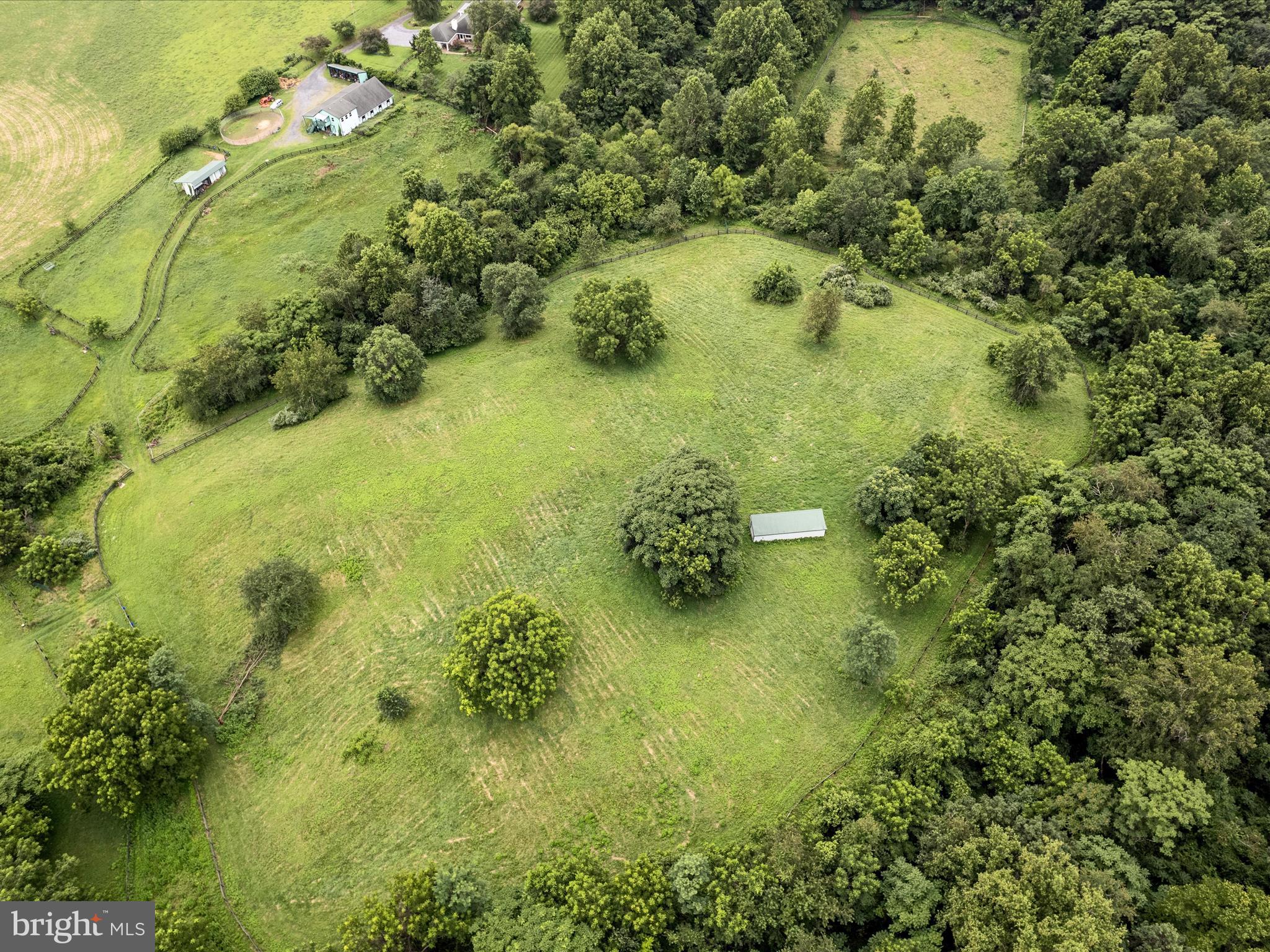 3959 Cobbler Mountain Road Delaplane, VA 20144 - Photo 95 of 106 Property Aerial