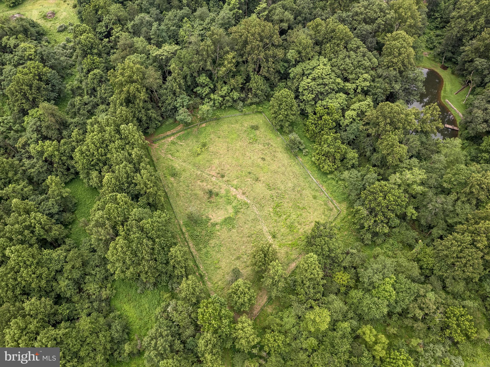 3959 Cobbler Mountain Road Delaplane, VA 20144 - Photo 96 of 106 Property Aerial