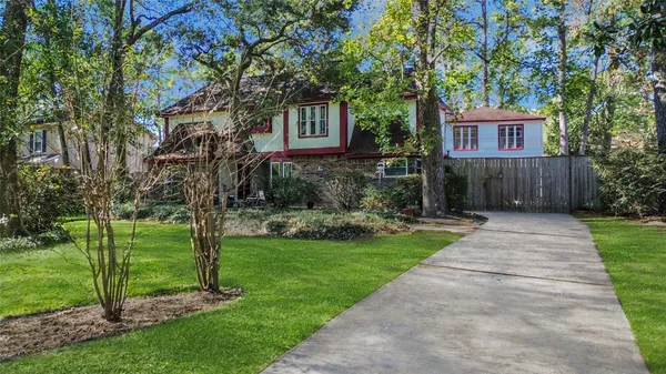 $369,000 | 17423 Fairway Oaks Drive, Spring, TX 77379