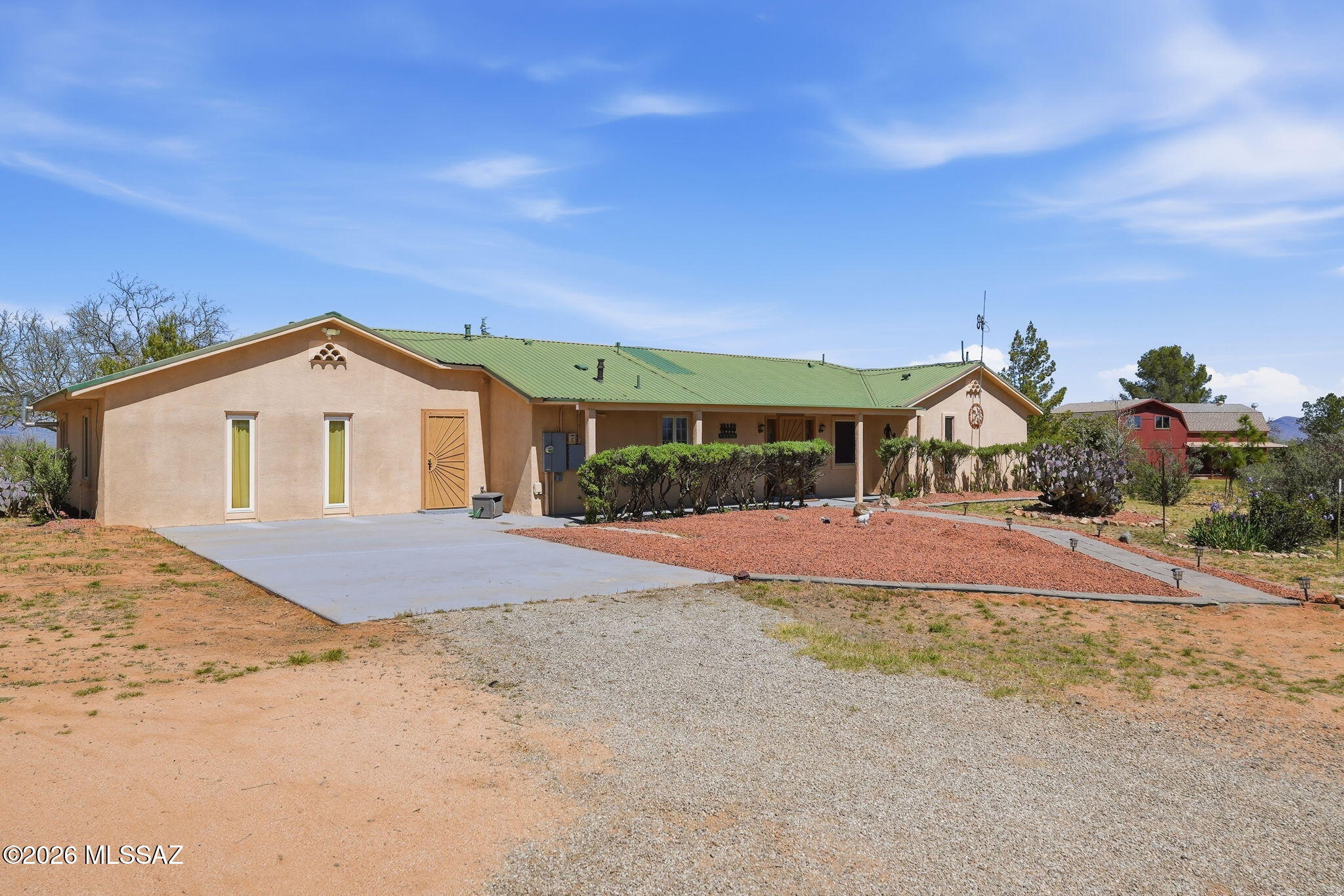245 South Stallion Ranch Road Benson, AZ 85602 - Photo 37 of 47