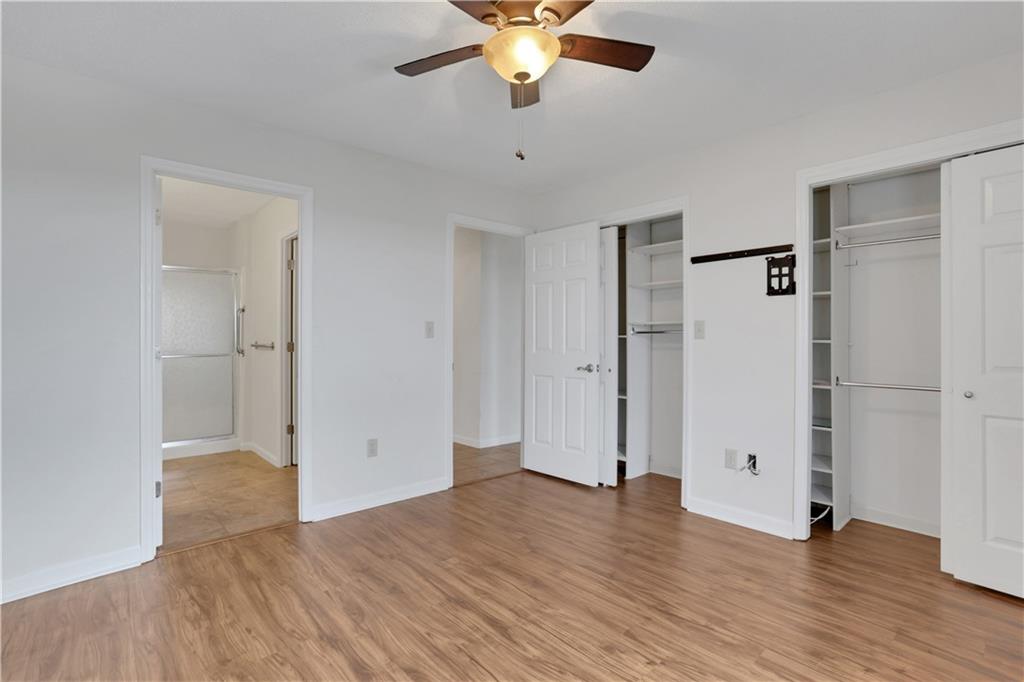 300 Johnson Ferry Road, Unit B1002 Sandy Springs, GA 30328 - Photo 14 of 26 a view of an empty room with wooden floor