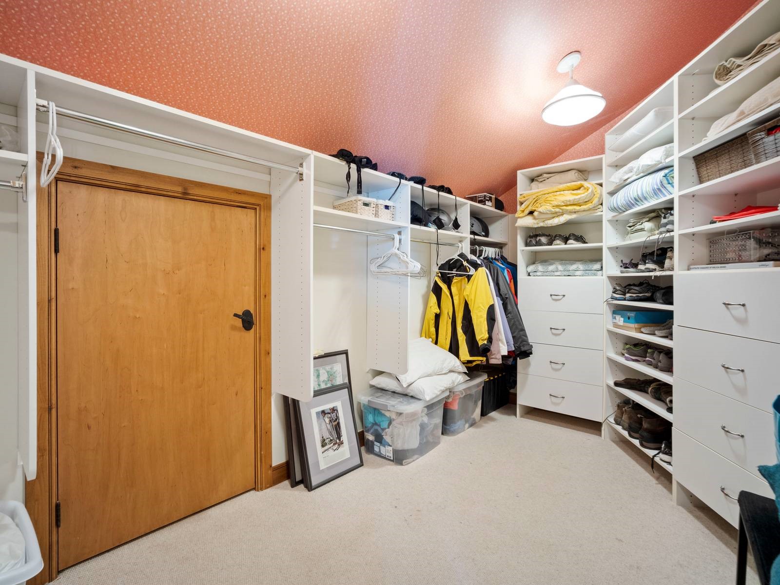 215 Game Trail Road Silverthorne, CO 80498 - Photo 22 of 43 Walk-In Closet