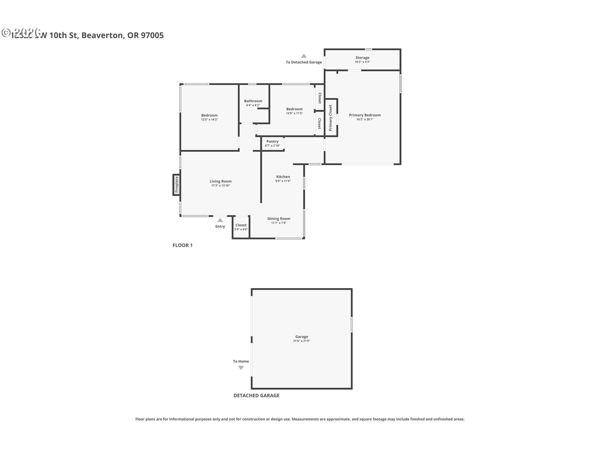12620 Southwest 10th Street Beaverton, OR 97005 - Photo 33 of 33
