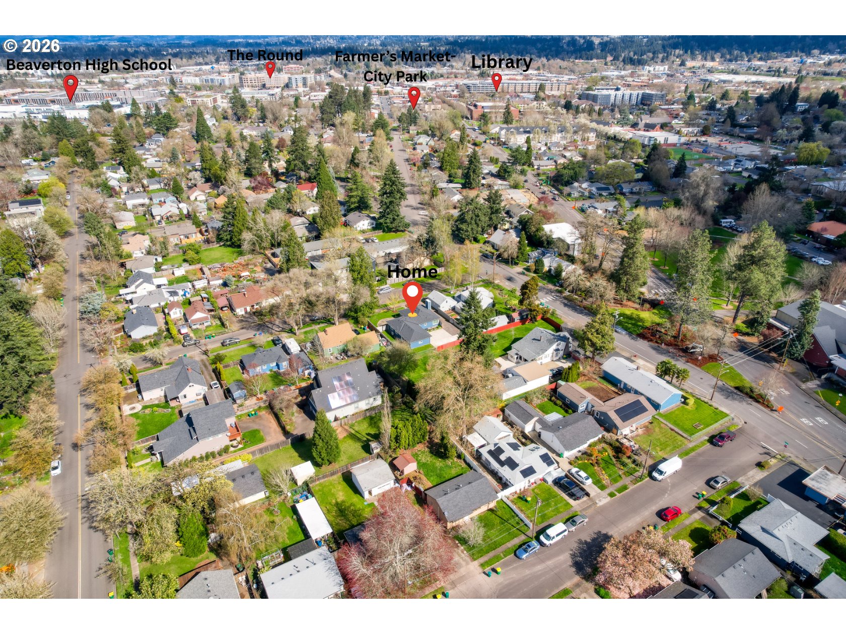 12620 Southwest 10th Street Beaverton, OR 97005 - Photo 5 of 33